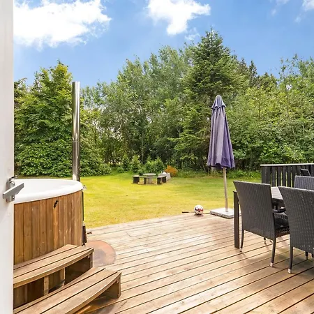 Tatil Evi Amundi - 500m From The Sea By Interhome Jerup