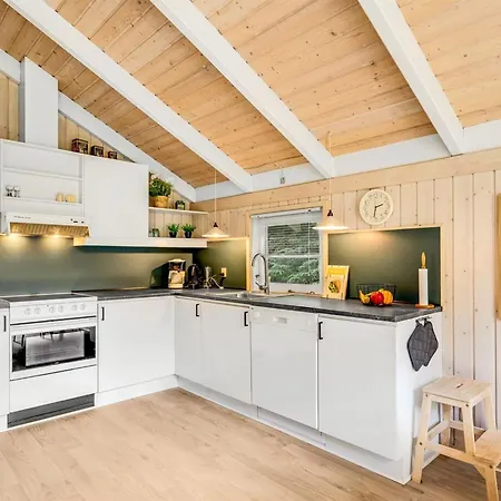 Amundi - 500m From The Sea By Interhome Ferienhaus Jerup